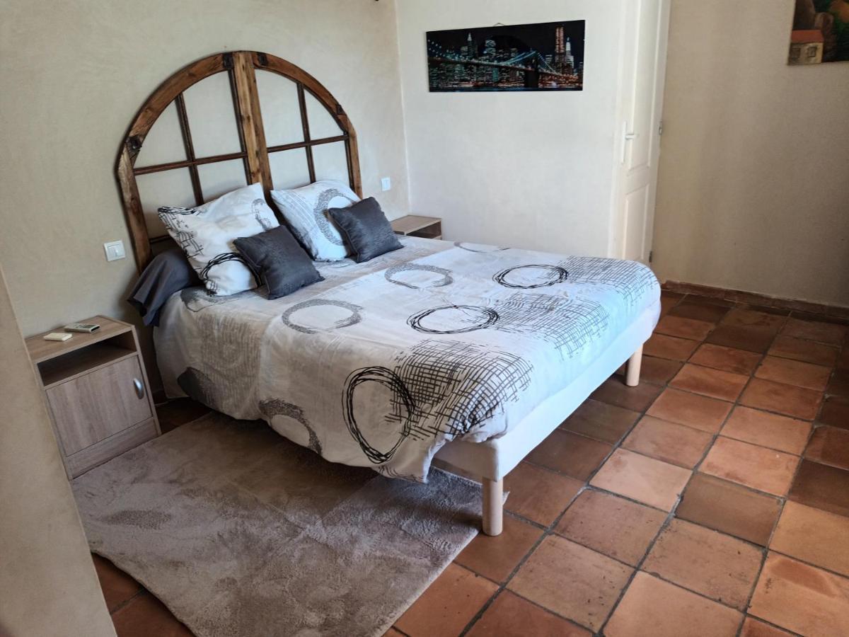 Chambres Tomate: Cozy Retreat Near Piano Festival Rognes Exterior photo